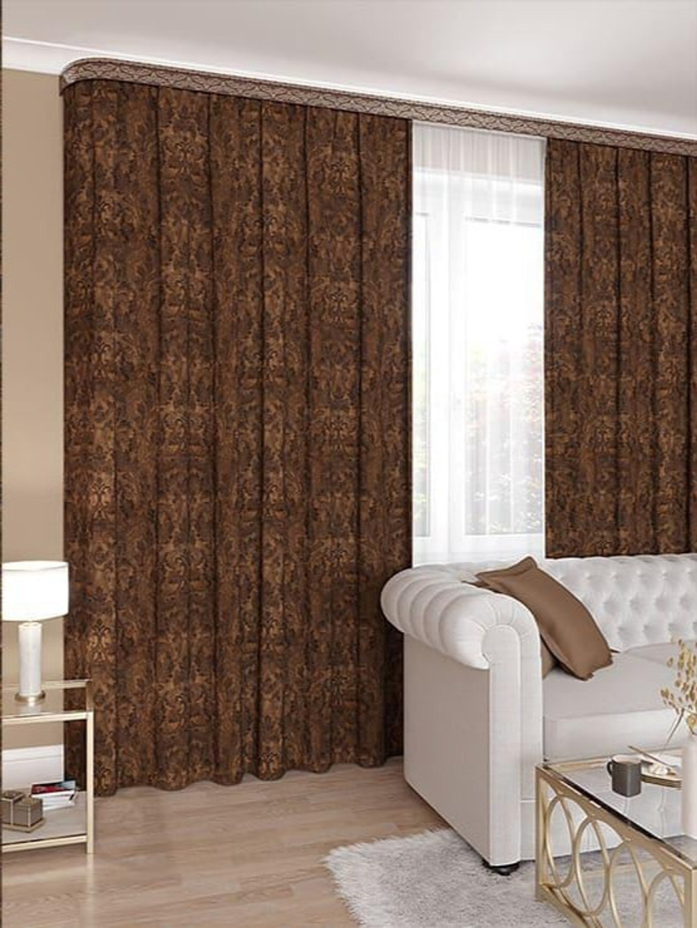 ✨ТКАНЬ "ЛУВР" ✨