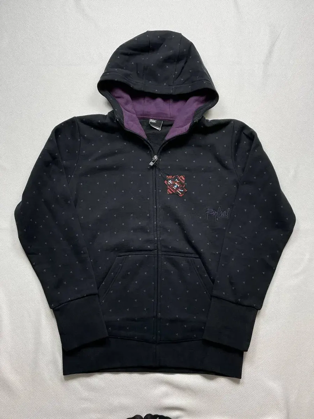 Зип худи от Rip Curl Ecko Emerica Fubu G-Unit South pole
