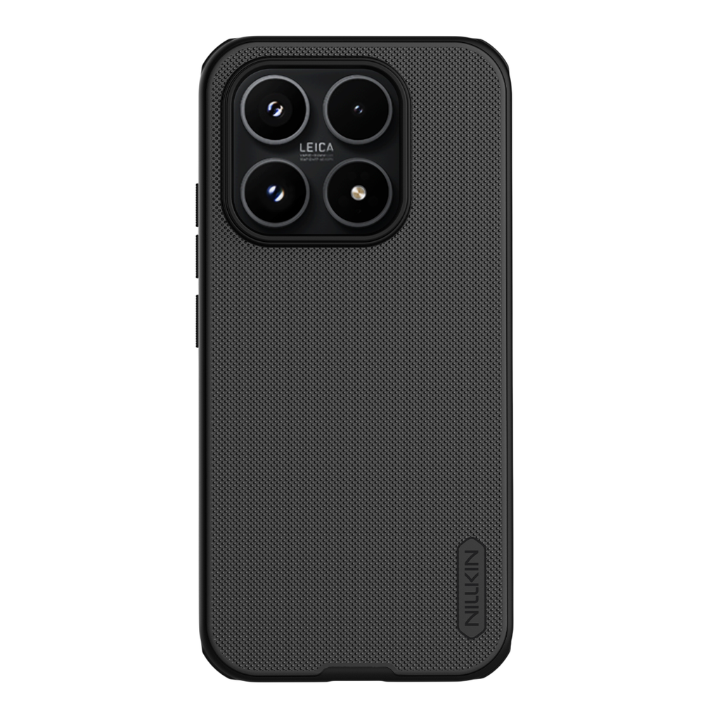 Чехол c MagSafe для смартфона Xiaomi 17, серия Super Frosted Shield Pro Magnetic от Nillkin