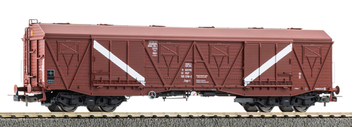 Грузовой вагон повышенного объема 401Ka PKP, эпоха IV