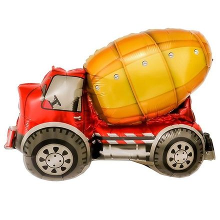 Фигура "Бетономешалка"