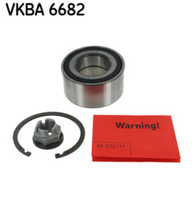 SKF - VKBA6682-SKF - Wheel Bearing Kit