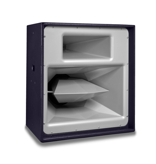 FUNKTION‑ONE EVO‑7EH двухполосная пассивная АС, 325 Вт (AES), динамики 10″ + 1,4″