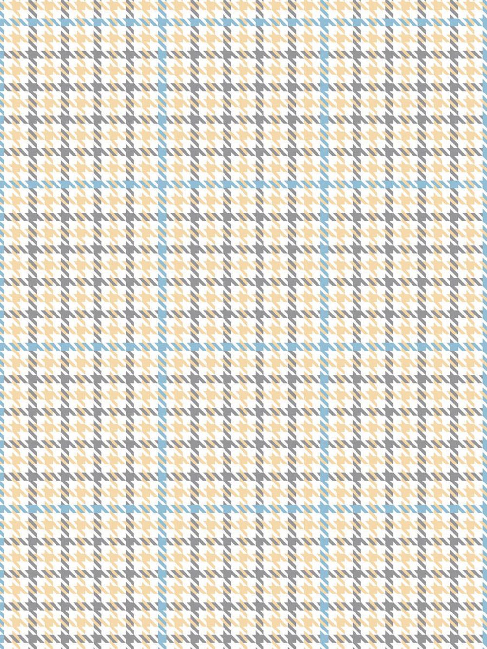 Наволочка комплект 2шт Сказка "Гусиная лапка" 40х60 см, перкаль