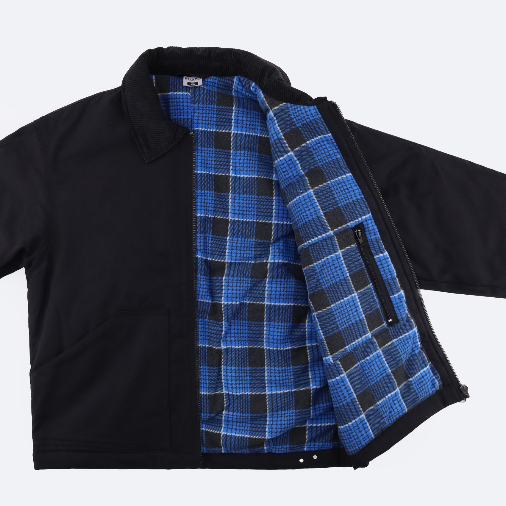Куртка Anteater WGarage (black) артикул:4yZXgwvjjJXXy8fF-w-GI3 - купить в магазине Дайс
