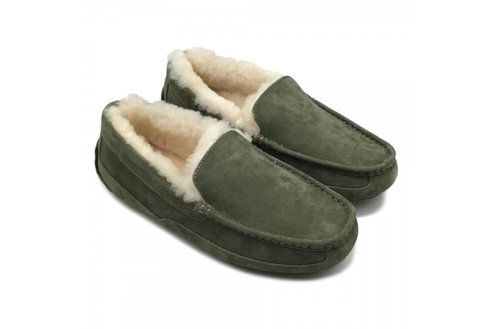 UGG Mens Ascot Burnt Olive