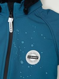 Комбинезон Softshell демисезонный "Море"