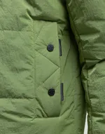 Куртка We Don’t Care Short Puffer Jacket Olive