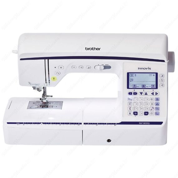 Швейная машина Brother Innov-is 1800 (NV 1800Q)