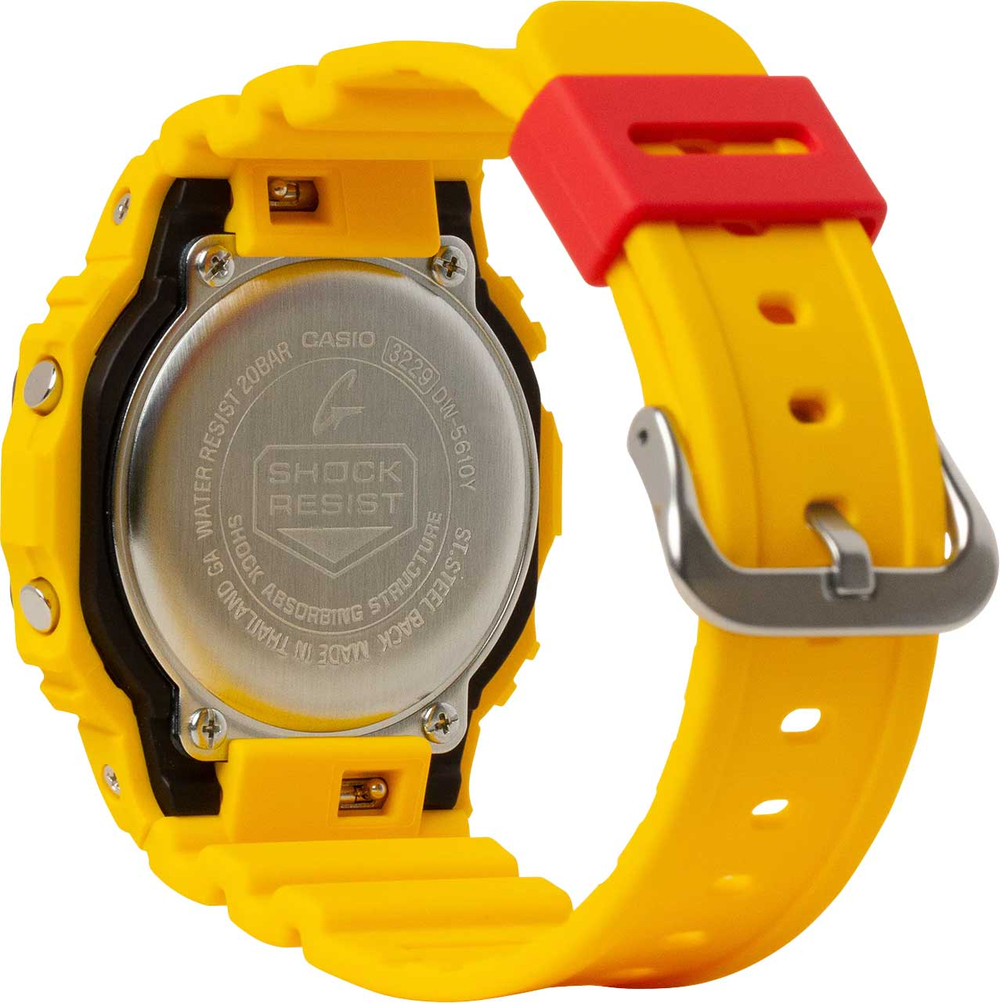 Часы Casio DW-5610Y-9