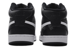 Мужские кроссовки Nike Court Vision Mid 'Black White' CD5466-001