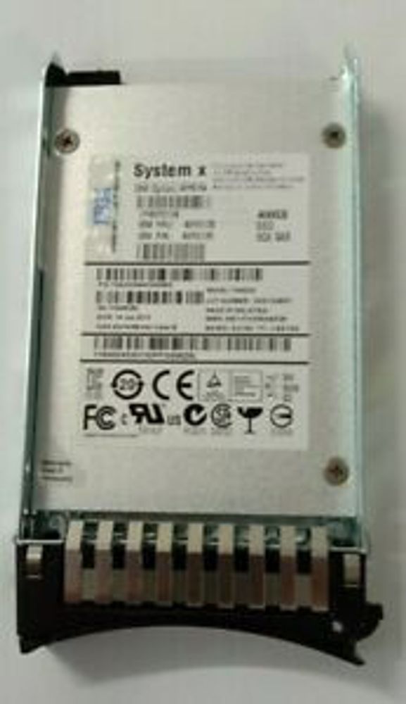 Жесткий диск IBM 400GB SAS 2.5&quot; MLC HS Enterprise SSD 49Y6135