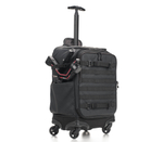 Чемодан-рюкзак на колесах Tenba Axis v2 28L Spinner Backpack Black