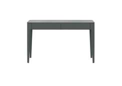 Стол письменный Type oak 120*60 см (темно-серый)