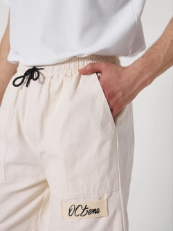 Шорты летние хлопковые японский стиль