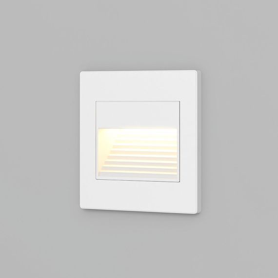 Встраиваемый светодиодный светильник Denkirs Odder DK3050-WH