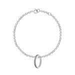 Браслет Quote Bracelet (Antoine de Saint-Exupery)