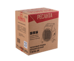 Тепловая электрическая пушка Ресанта ТЭПК-3K