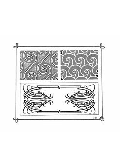 Combinaisons Ornementales | Maurice Verneuil