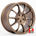 Комплект дисков RAYS 17x8 et38 5x108