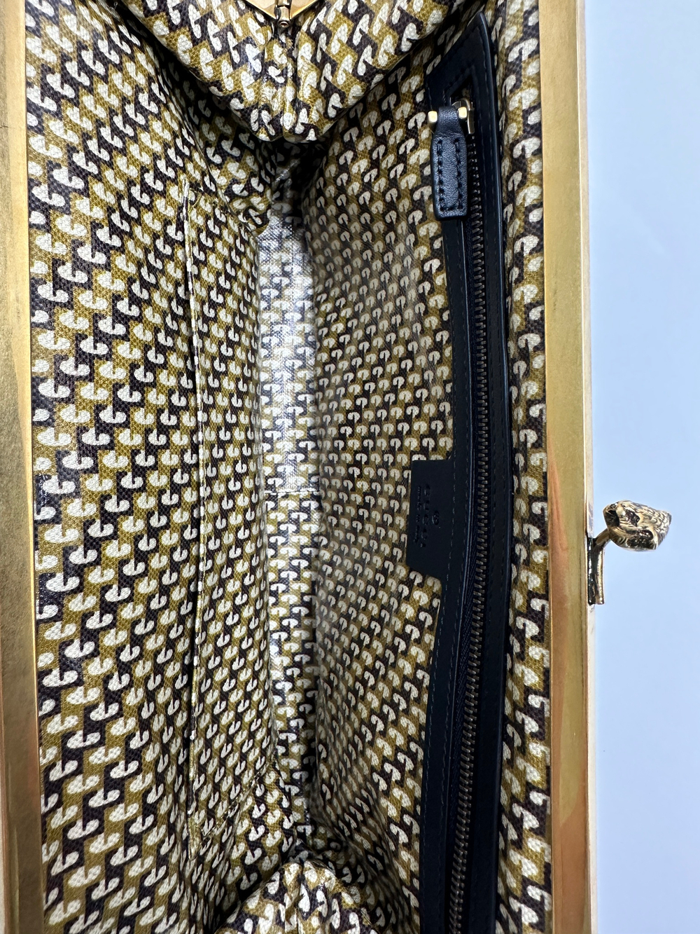 Клатч Gucci Omphidia