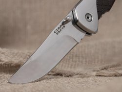 Складной нож "Буран", сталь 95Х18