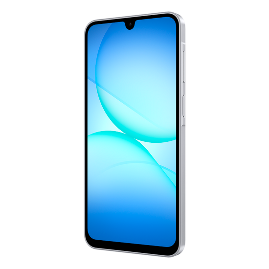 Смартфон Samsung Galaxy A17 8/256 Гб Серый