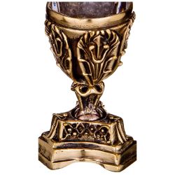 НАБОР ИЗ 2-Х ЛАФИТНИКОВ ДЛЯ ВОДКИ "ЛОРД" 50 МЛ (КОР=1НАБОР.)