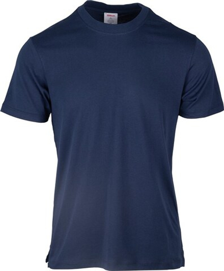 Мужская теннисная футболка Wilson Unisex Team Graphic T-Shirt - небесный