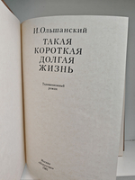 Такая короткая долгая жизнь. Телевизионный роман