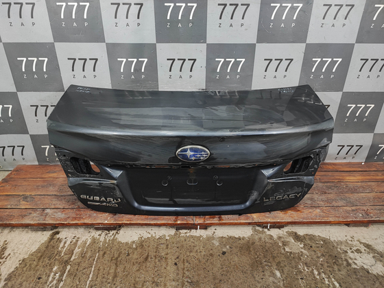 Крышка багажника Subaru Legacy 6 (B15) 14-20 Б/У Оригинал 57509AL0109P