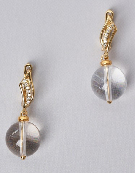 20149270 Серьги Selena Pearls