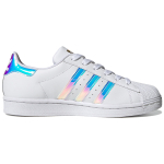Кроссовки Adidas Originals Superstar White Iridescent