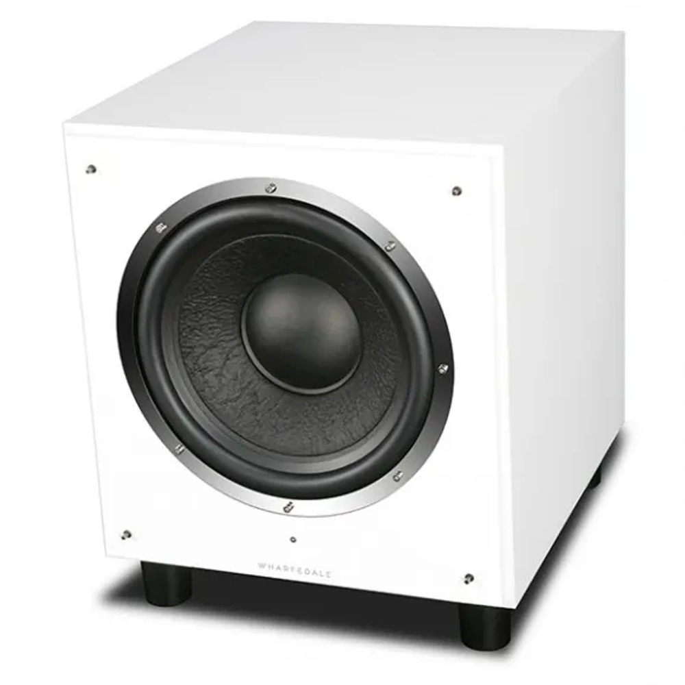 Wharfedale Diamond SW-15 White Sandex (белый) активный сабвуфер