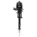 Лодочный мотор Hidea HD4FHWS