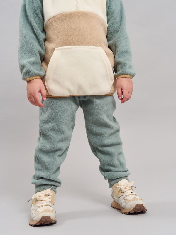 Костюм флисовый Колор блок 