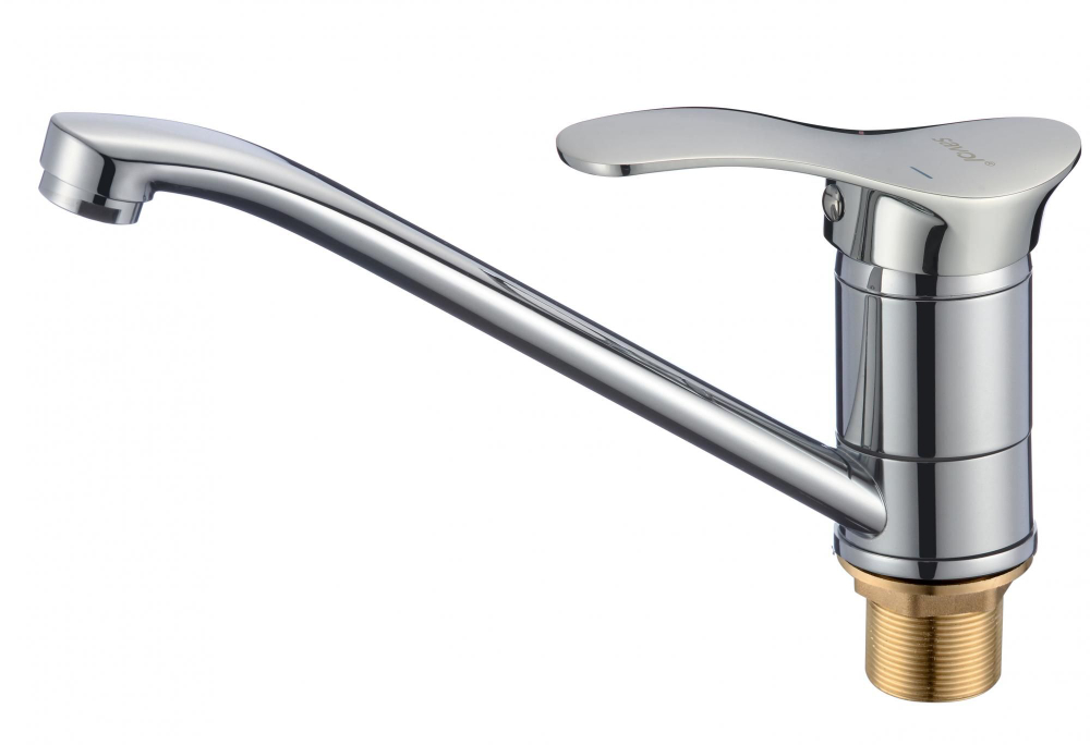 Смеситель для кухонной мойки Savol S-T4906