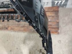 Бампер передний Lixiang L9 22-нв Б/У Оригинал X0128030012