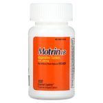 Motrin, Таблетки ибупрофена, 200 мг, 100 капсул, покрытых оболочкой