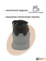 Сандалии детские для девочек на липучках