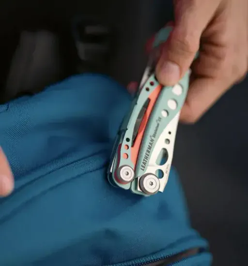 Мультитул-инструмент Leatherman Мод. SKELETOOL CX PARADISE (7 инструментов)(10см)(142г)