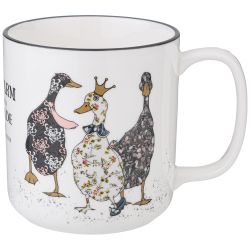 КРУЖКА LEFARD "FAMILY FARM" 13*9,2*10,3 СМ 480 МЛ (КОР=32ШТ.)