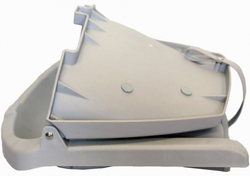 Кресло Folding - серый