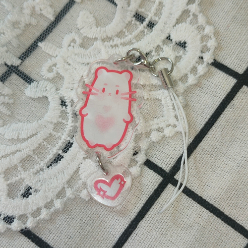 Брелок / 22XIU2 / STRAY KIDS / Джиннирет