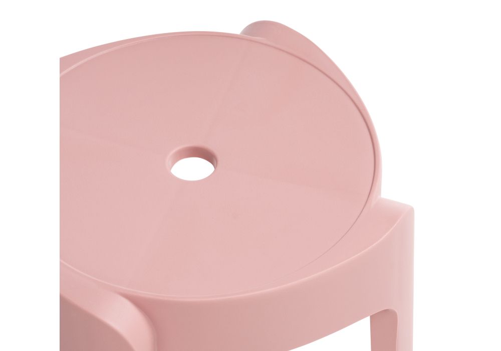 Табурет Bovel pink