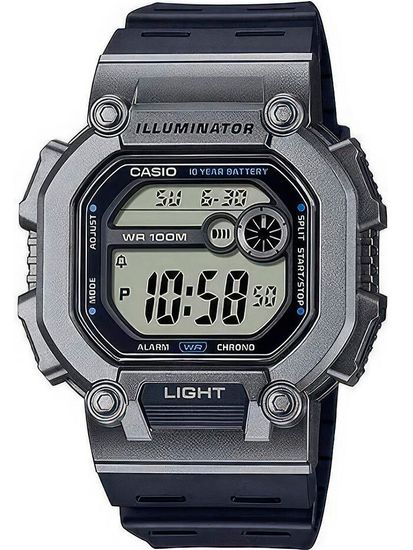 Наручные часы Casio W-737H-1A2VDF