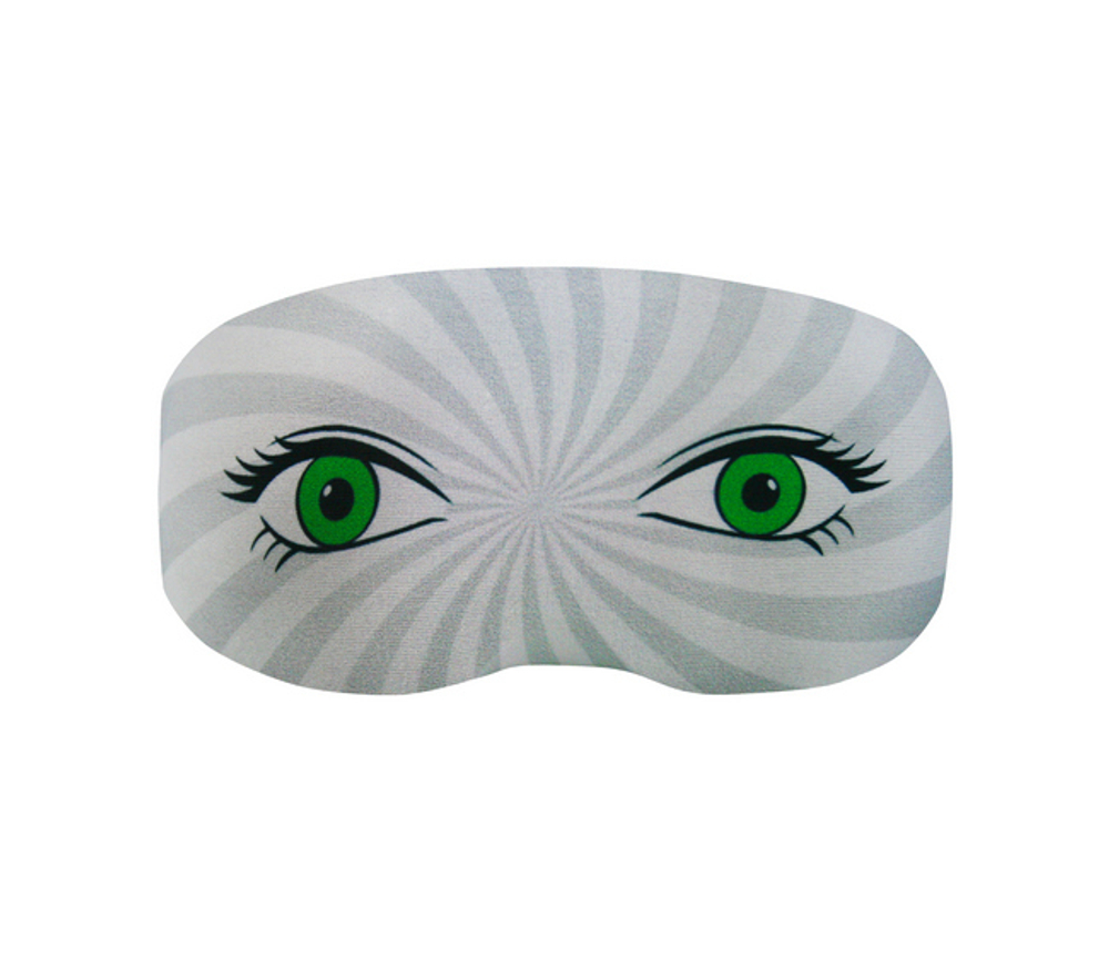 615 Green eyes защита для горнолыжных очков