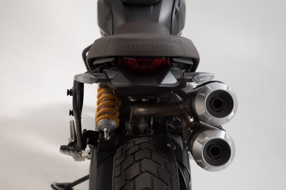 HTA.22.961.10000 SW-MOTECH SLC CARRIER LH SIDE (SCR 1100 SP)
