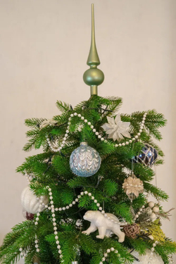 Ель искусственная Царь елка Кремлевская зеленая 190 см