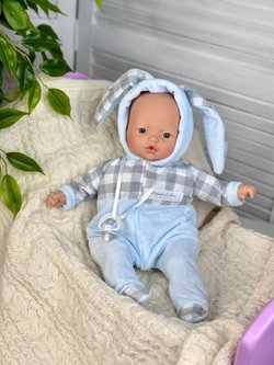 Набор Кукол 2шт Marina and Pau 40cм Pitus (M588)